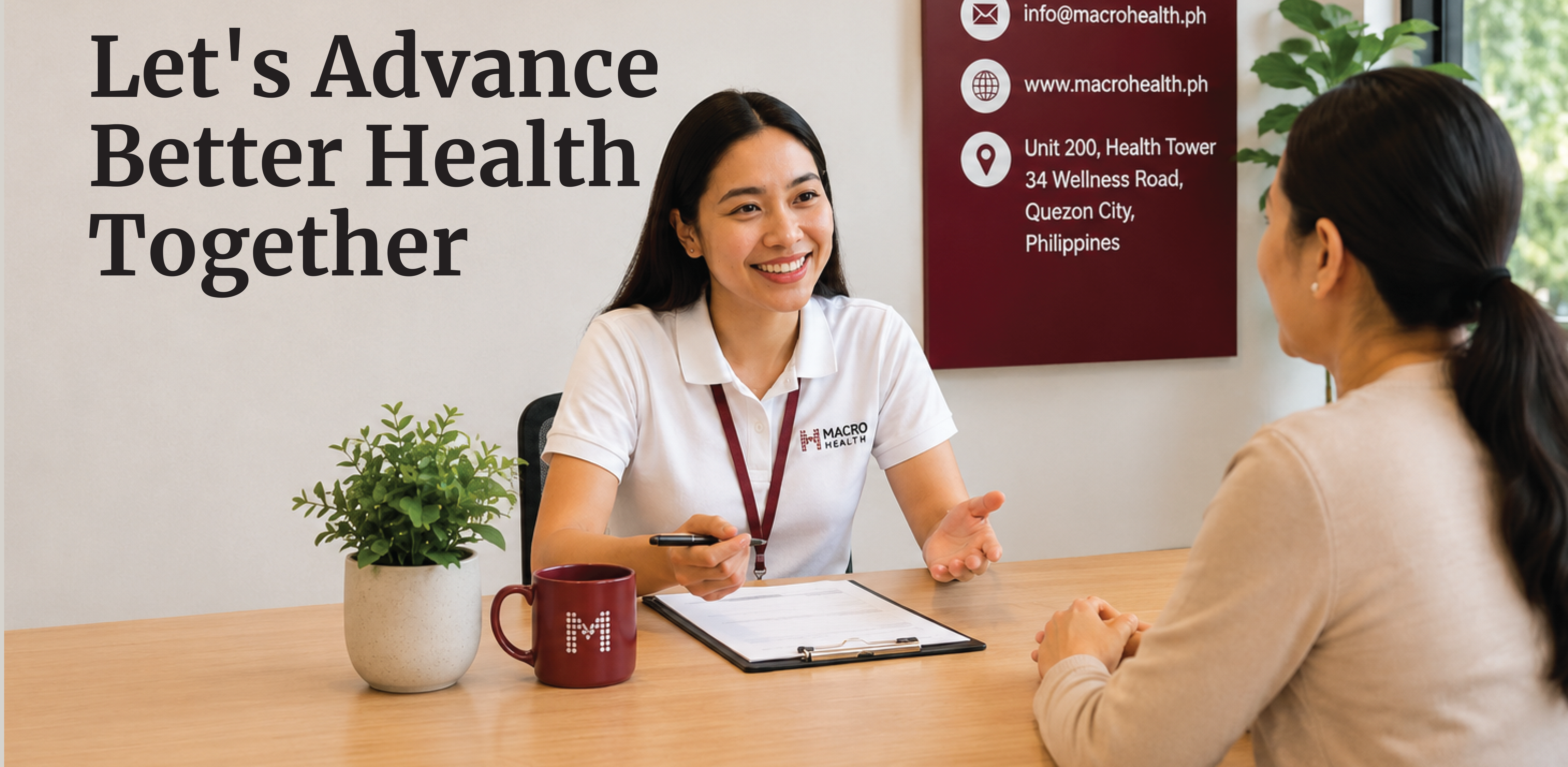 Contact Macro Health Research Organization